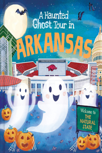 Haunted Ghost Tour in Arkansas