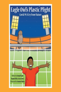 Eagle Owl's Plastic Plight