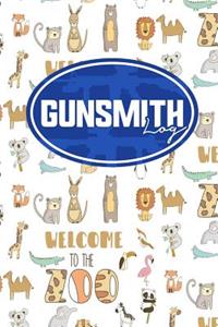 Gunsmith Log