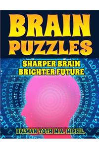 Brain Puzzles: Sharper Brain Brighter Future