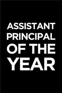 Assistant Principal Notebook
