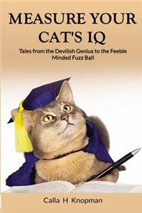 Measure Your Cat's IQ
