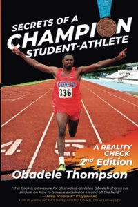 Secrets of a Champion Student-Athlete