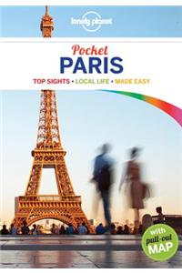 Lonely Planet Pocket Paris