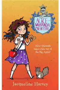 Alice-Miranda in New York: Volume 5