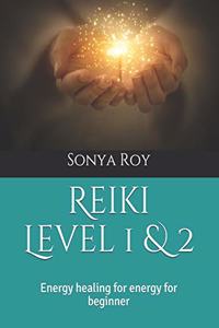 Reiki Level 1 et 2