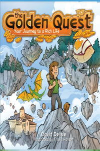 Golden Quest: Your Journey to a Rich Life