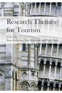 Research Themes for Tourism