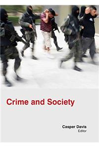 CRIME & SOCIETY ( CASPER DAVIS, )