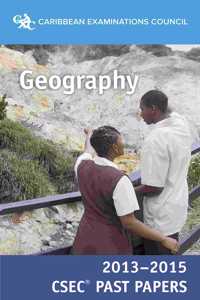 CSEC (R) Past Papers 2013-2015 Geography