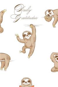Daily Gratitudes