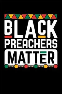 Black Preachers Matter