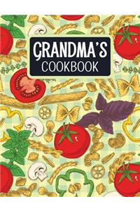 Grandma's Cookbook