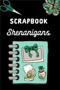 Scrapbook Shenanigans