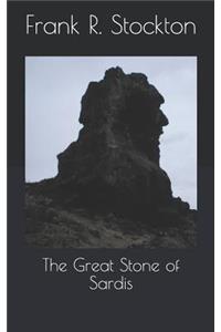 The Great Stone of Sardis