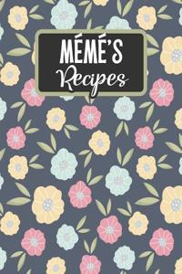 Mémé's Recipes