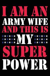 I Am an Army Wife and This Is My Superpower