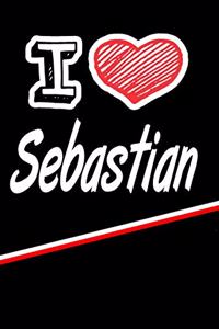 I Love Sebastian