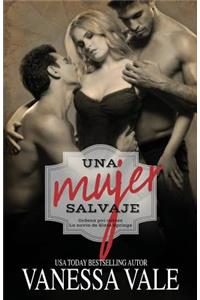 mujer salvaje