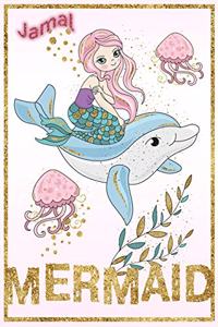 Jamal Mermaid