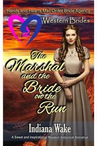Marshal and the Bride on the Run