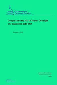 Congress and the War in Yemen