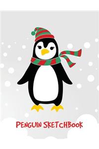 Penguin Sketchbook
