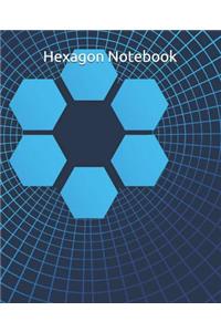 Hexagon Notebook