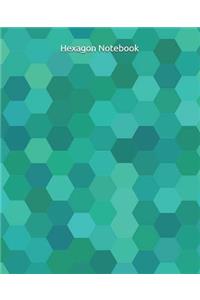 Hexagon Notebook