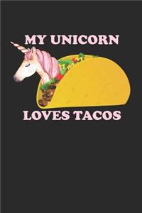 My Unicorn Loves Tacos