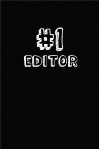 #1 Editor