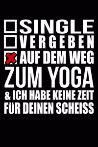 Keine Zeit - Yoga