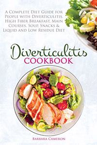 Diverticulitis Cookbook