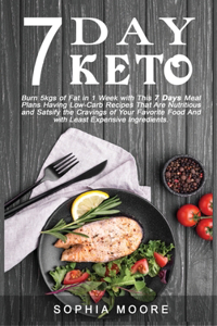7 day keto