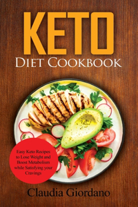 Keto Diet Cookbook