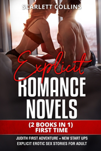Explicit Romance Novels