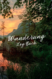 Wanderlogbuch