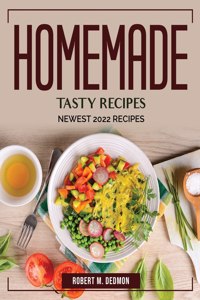 Homemade Tasty Recipes