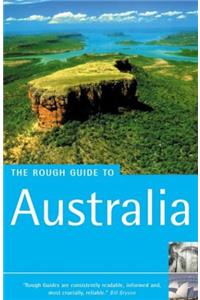 Rough Guide to Australia (Rough Guide Travel Guides)