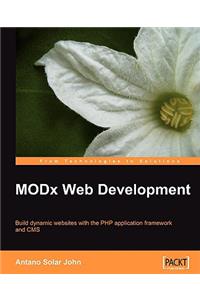 MODx Web Development