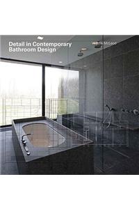 Detail in Contemporary Bathroom Design