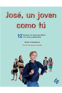 José, un joven como tú