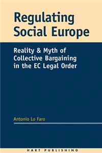 Regulating Social Europe