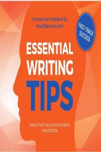 ESSENTIAL WRITING TIPS POCKETBOOK