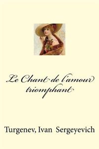 Le Chant de l'amour triomphant