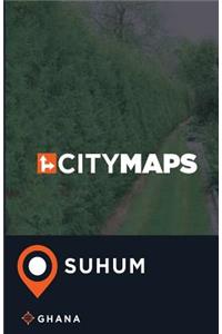 City Maps Suhum Ghana