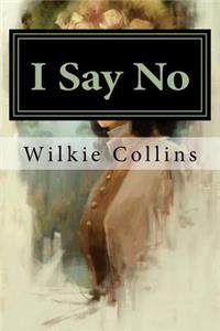 I Say No