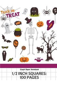 Graph Paper Notebook