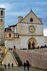 Saint Francis of Assisi Cathedral in Northen Italy Journal