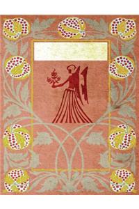 Monogram Virgo Sketchbook